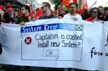Capitalism is a system whereby people freely exchange goods and services they value via a medium of exchange (money) to achieve their goals. But what happens when billions of people can no longer offer anything of value to the market?