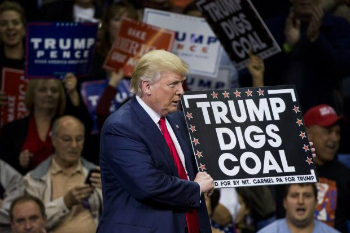 President Trump believes that exiting the Paris Agreement will make the U.S. more competitive in the world economic markets.
