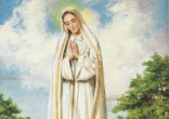 Image of Our Lady of Fatima.