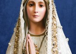 Image of Our Lady of Fatima.