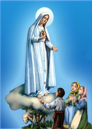 This year marks the 100th anniversary of Our Lady of Fatima's appearance to three shepherd children in 1917.