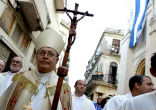 Image of The new church will be called the Parish of Divine Mercy of Sandino.