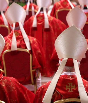 Pope Francis' new cardinals represent the Global Church.