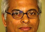 Image of Father Tom Uzhunnalil was kidnapped over a year ago.