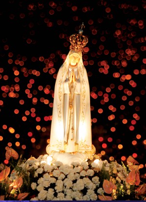 Fatima pilgrims have arrived in massive numbers.