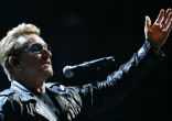 Image of Bono thinks Christian artists need to be way more honest.