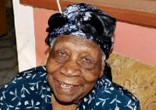 Image of Violet Mosse-Brown is the oldest woman alive.