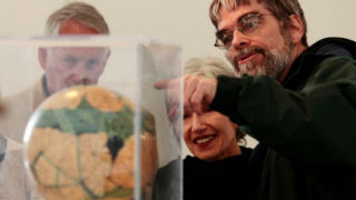 Jesuit Brother Guy Consolmagno is the director of the Vatican Observatory.