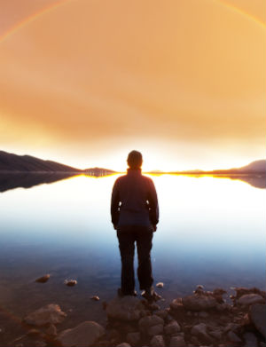 The road to peace is not a random path.
