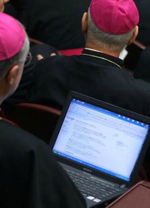 Pope Francis insists the Vatican go digital.