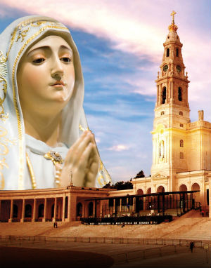 Our Lady of Fatima celebrated its 100th anniversary on May 13, 2017.