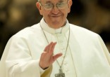 Image of What did Pope Francis tell the newly ordained priests?