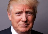 Image of U.S. President Donald Trump to visit Vatican.