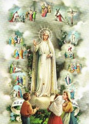 Who is Our Lady of Fatima, really?