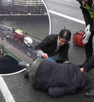 June 3rd's terrorist attack left seven dead and dozens more injured.