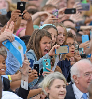 What does it look like to truly live the Joy of the Gospel in the US?