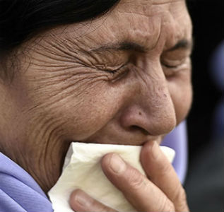 Yazidi sex slaves have been forced to endure the most unimaginable things.