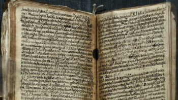 The diaries were kept secret, and de Carbajal wrote in them until his death.