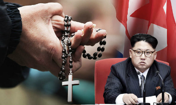 North Korea is the world's most dangerous place to be a Christian.