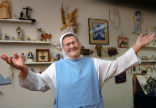 Image of Sister Alice Marie Quinn passed away at the age of 82. 