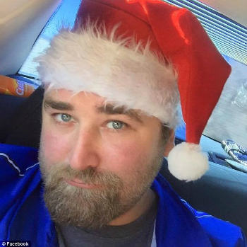 Michael Reed, 32, has been diagnosed by doctors as having schizoaffective disorder.