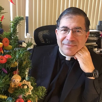 Fr Frank Pavone, National Director of Priests for Life