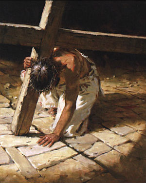 Christ doesn't promise freedom from difficulties.