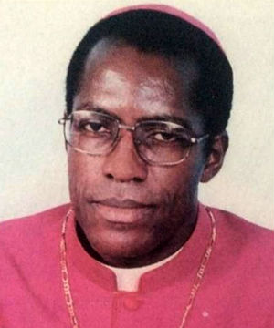Bishop Balla's body determined the death was not a suicide.