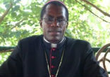 Image of Bishop Jean-Marie Benoit Balla was ordained into the priesthood in 1987.
