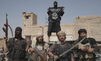 It is no coincidence the Islamic State uses the seal of Muhammad as its official symbol.