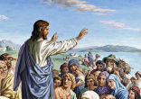 Image of Pope Francis [not pictured] addresses all teachers to form their consciences well