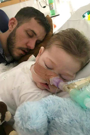 May you rest in peace, Charlie Gard.