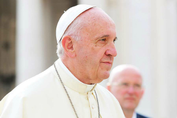 Pope Francis phoned a man who lost his legs, and discovered he received a miracle.
