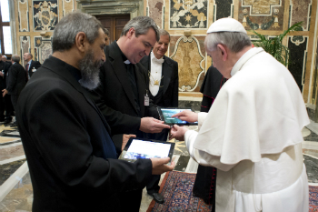 The Church is using technology and social media to meet people where they are online.