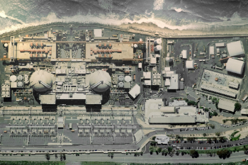 San Onofre nuclear power plant no longer operates, but what's left behind is so dangerous its protected by an army of guards.