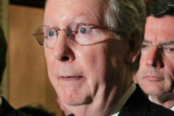 Senate Majority leader, McConnell and his Republican friends have sold out hardworking Americans, proposing a giveaway that not even Democrats would have dared.