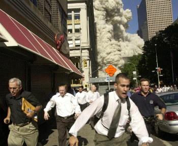 Luck plays a large role in whether or not people survive disasters, but they can also make choices that improve, or diminish their chances.