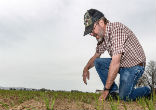 Image of How often do we really consider the hard work and long hours that farmers, ranchers and farmworkers exert to put food on our table?