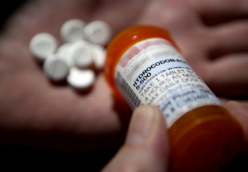 Painkillers are powerfully addicted. At one time as many as a third of all Americans were using painkillers.