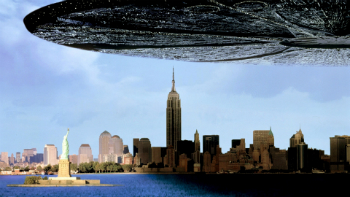 Is NASA preparing for an alien invasion?