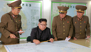 Kim Jong Un has cancelled a planned test to fire four ballistic missiles at Guam. It is apparent the risk of the test is too great for the country to take.