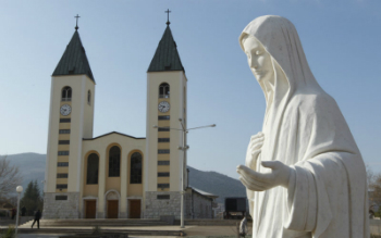 The Vatican mat approve Medjugorje before the end of this year.