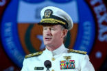 Image of Admiral William H. McRaven