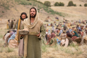 Bethsaida is also the location where Jesus fed 5,000 people.