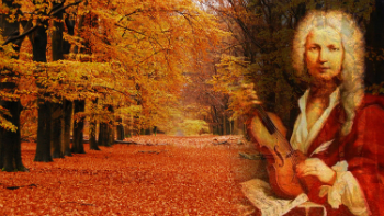 Vivaldi was not just a legendary composer, he was also a priest.