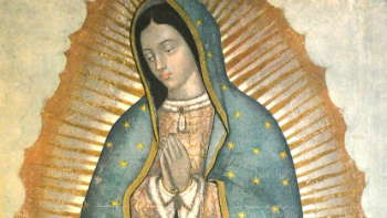 Archbishop Gomez says Our Lady of Guadalupe's apparition to St. Juan Diego is the true founding event of this country and continent.