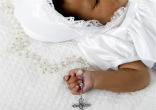 Image of Family uses faith as their guide to save baby's life [not pictured].