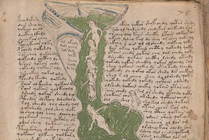 Until now, nobody could read this ancient manuscript. But one person thinks he's solved the riddle.