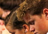 Image of Preparations are underway for next year's youth synod. 