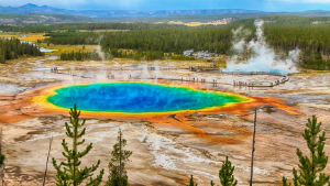 More than 2,300 quakes have rattled Yellowstone this summer.